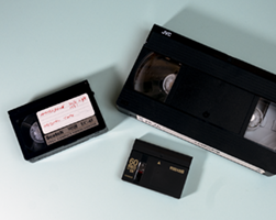 Video tapes